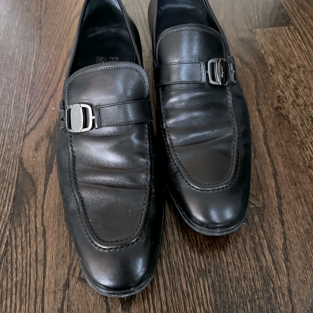 Salvatore Ferragamo Men’s Dress Shoes Size 40